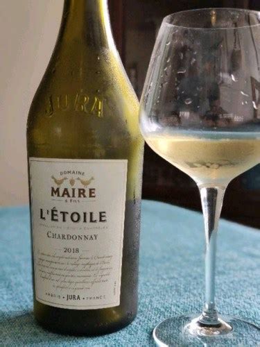 Domaine Maire Fils Chardonnay L Etoile Vivino Canada