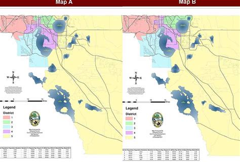 Osceola County Moves Forward with Redistricting