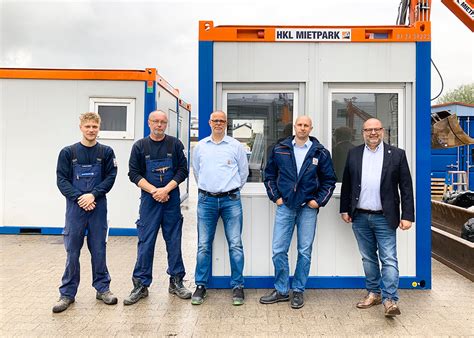 Hkl Baumaschinen Gmbh Mehr Raumsystem Kompetenz In Baden W Rttemberg