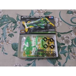 Jual Tamiya Mini 4WD Ray Spear 18099 Shopee Indonesia