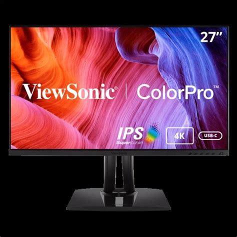 27 in. 4K UHD Pro Graphic Design Monitor with USB-C 3840X2160 - Walmart.com