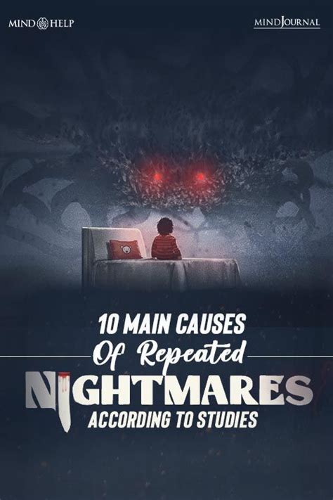 Nightmare disorder is a mental health condition characterized by severe ...