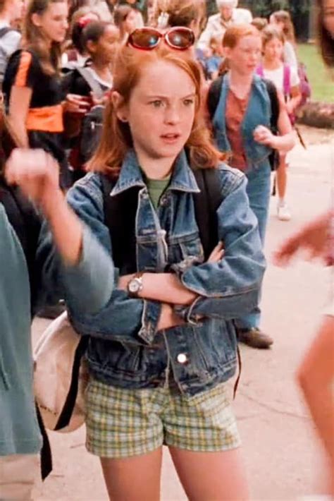 12 Lewks From The Parent Trap That Prove Hallie And Annie Are Style