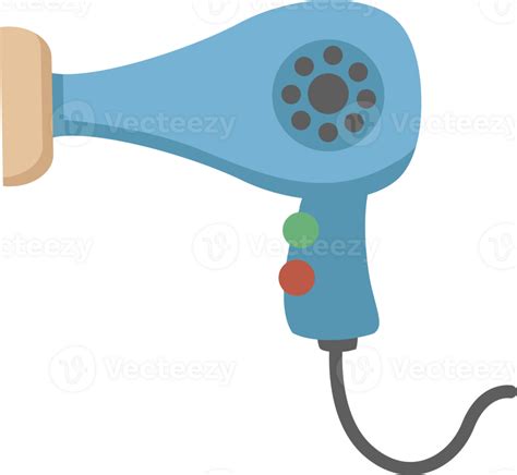 Illustration Hair Dryer 27232731 Png