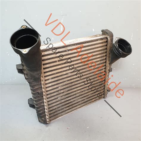 Porsche Cayenne Audi Q7 VW Touareg Left Side Intercooler 7L6145803A 7L ...