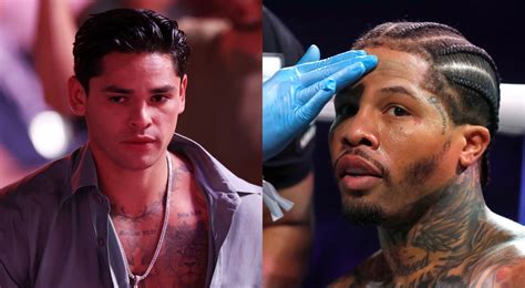 Gervonta Davis Comments On Ryan Garcia Rematch After Knocking Out Frank