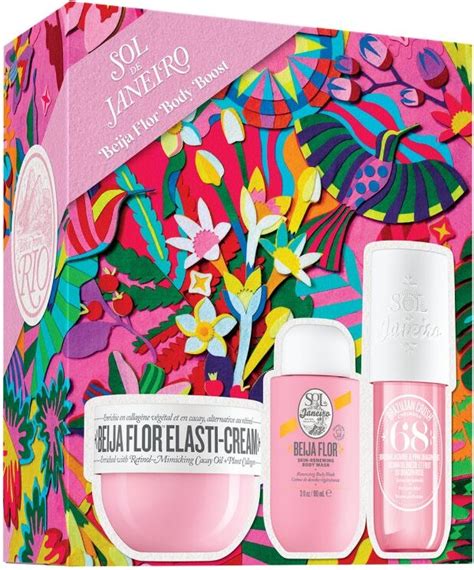 Sol De Janeiro Beija Flor Body Boost Gift Set - ShopStyle