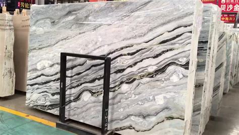 Chinese Cheap Morocco Blue Danube River Marble Blue River Marble Buy