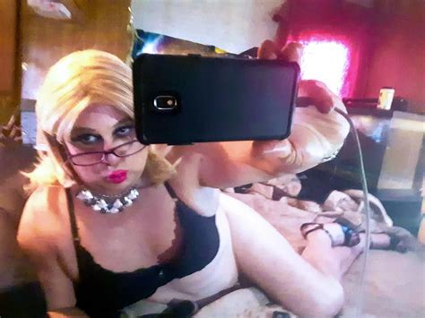 Cd Krissy Sweets In Lingerie And High Heels Pics Xhamster