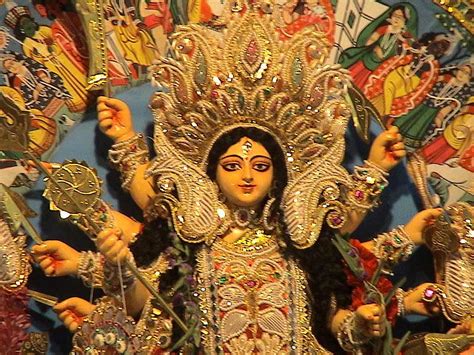 Durga Puja High Resolution Hd Wallpaper Pxfuel