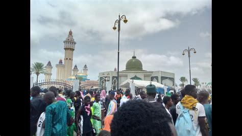 Suivez En Direct Le Grand Magal De Touba 2023 Youtube