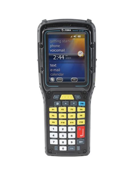 Zebra Handheld RFID Readers & Scanners - IBC