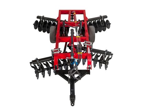 Trailed X Type Heavy Disc Harrow Alpler Agricultural Machinery