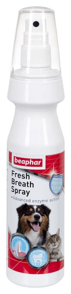 Beaphar Fresh Breath Spray Dog & Cat - Beaphar