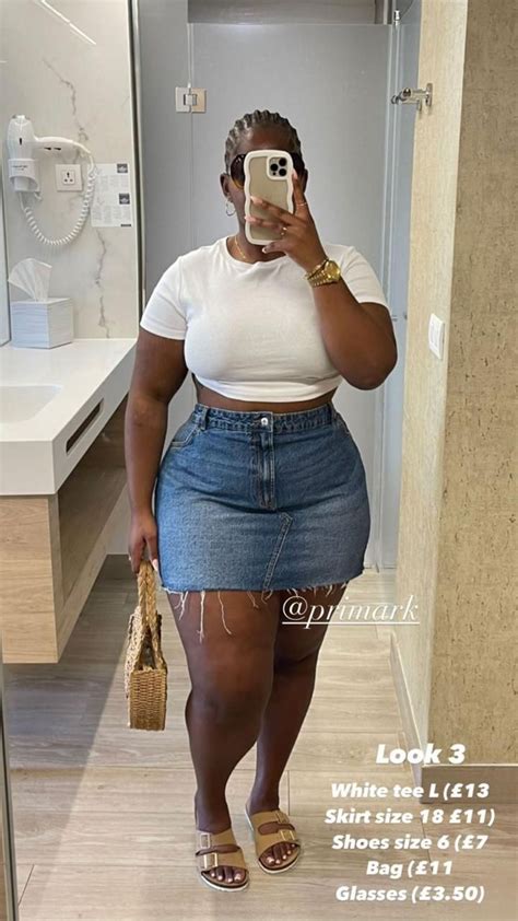 83 Plus Size Baddie Outfits Summer Casual Hacks You Have To Try 2023