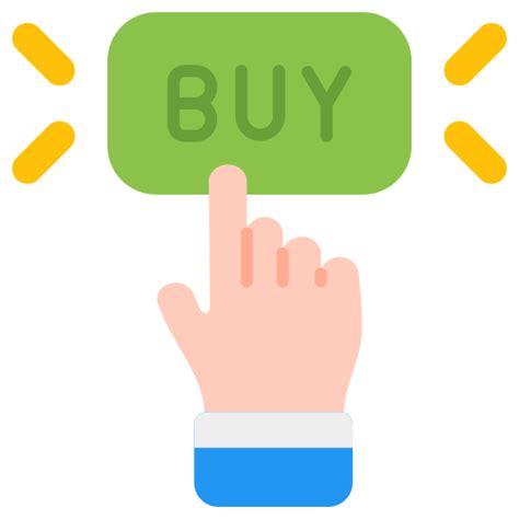 Buy button - Free business and finance icons