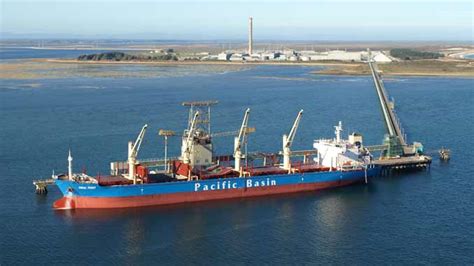 Pacific Basin signs up for US$325m facility for 50 ships - Hong Kong ...