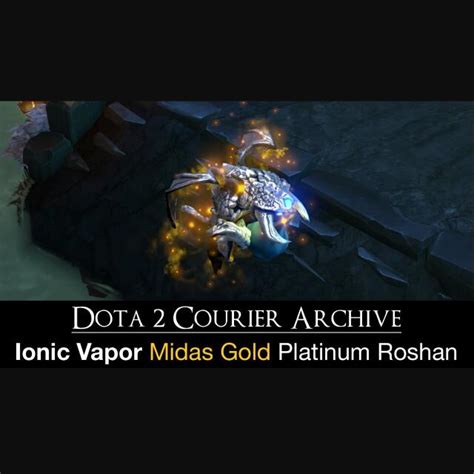 Dota 2 Platinum Baby Roshan Hobbies Toys Toys Games On Carousell