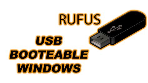 Como Hacer Una Usb Booteable Rufus Windows Y Facil