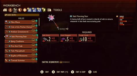 The Best Weapons In Grounded And How To Get Them Gamepur