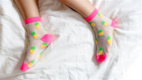 Do Socks Help You Orgasm Heres Why This Random Trick Actually Leads To Hotter Sex