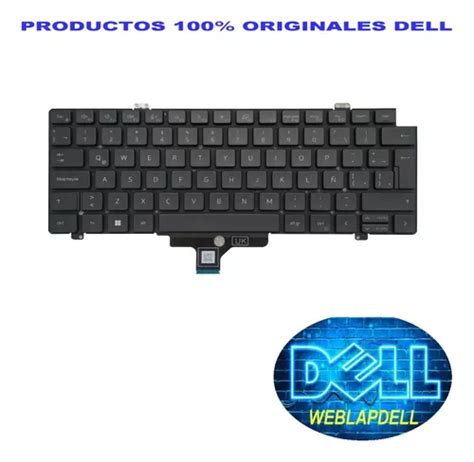 Teclado Dell Latitude 5420 7420 7520 0k5xt4 Retroiluminado Envío gratis