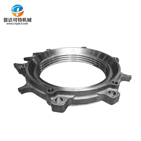 Cone Crusher Spare Parts Suit HP500 Adjustment Ring Crusher Parts And