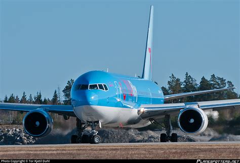 Se Rfr Tuifly Nordic Boeing Aer Wl Photo By Tor Kjetil Dahl Id