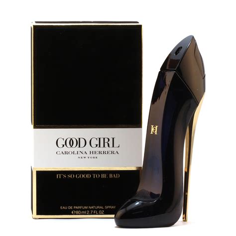 GOOD GIRL By CAROLINA HERRERA EDP SPRAY Pour Femme Carolina Herrera