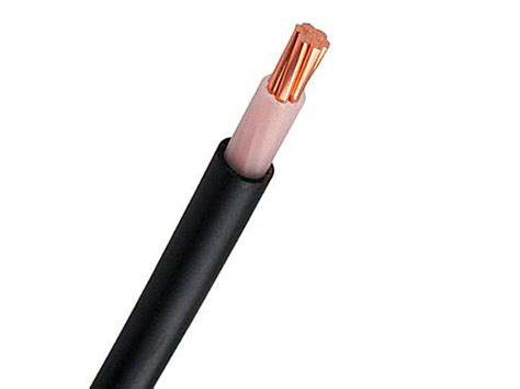 XLPE Insulated Single Core 35mm2 Copper Cable