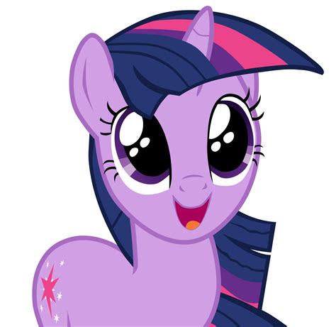 Twilight Sparkle - Happy Mode On | Twilight sparkle, My little pony twilight, Mlp twilight sparkle