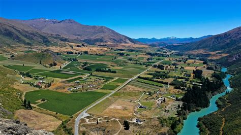 Central Otago Wine - New Zealand Wine Region