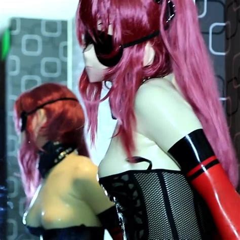 Japanese Babe Latex Fetish Free Latex Fetish Tube HD Porn XHamster