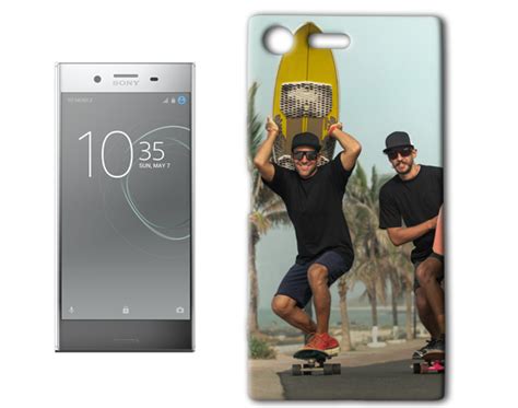 Carcasa Personalizada De Xperia Xz Premium