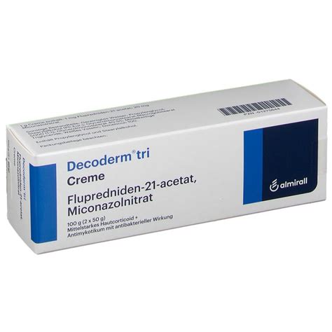 Decoderm Tri X G Mit Dem E Rezept Kaufen Shop Apotheke