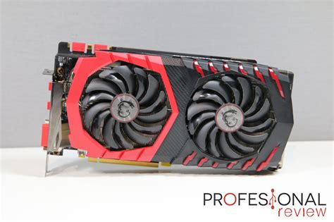 Msi Geforce Gtx Ti Gaming X Se Muestra Con Un Gran Off