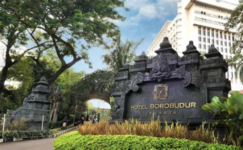 Sambut HUT Jakarta Ke 495 Hotel Borobudur Hadirkan Nuansa Betawi Tempo