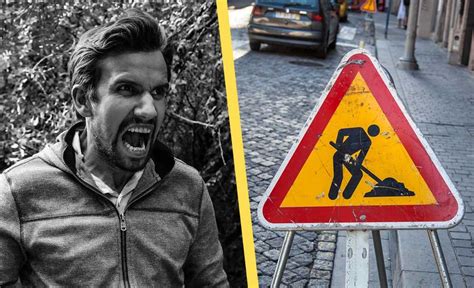 Vägarbetare utsatta för hot och våld kan få skydd av väktare Samnytt