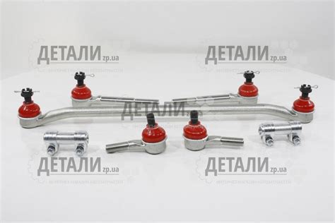 Трапеция рулевая 21214 с гидроусилителем (до 2010 года) ASR EXTREME к-т ...