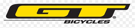 Gt Bicycles Logo & Transparent Gt Bicycles.PNG Logo Images