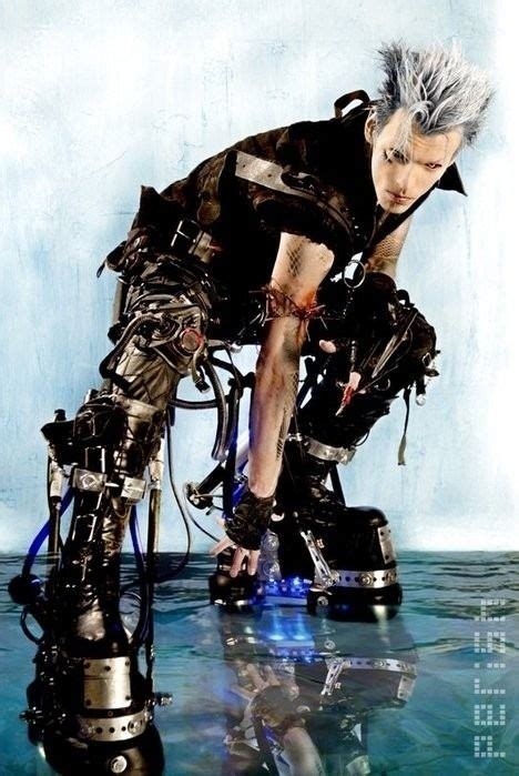 Post-Apocalyptic Fashion | Cyberpunk fashion, Post apocalyptic fashion ...