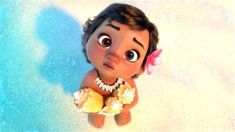 Did You Catch These Easter Eggs In Disneys Moana Geek Culture