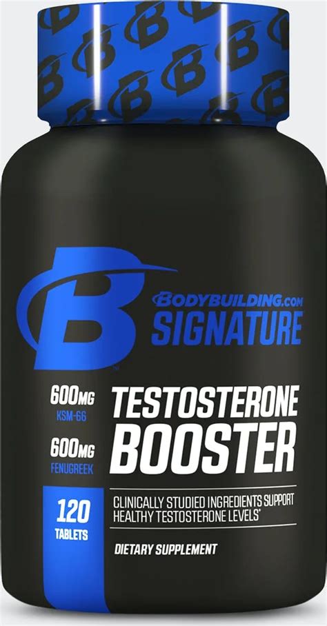 Bodybuilding.com Testosterone Booster | Save at PricePlow