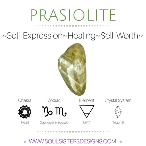 Prasiolite Meaning