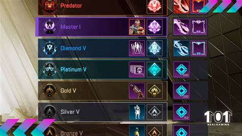 Apex Legends Mobile Lista De Rangos Y Todo Lo Que Debes Saber De Las