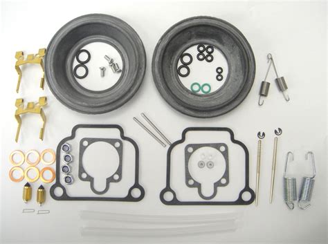 Level 4 912ULS 912UL Bing 64 Carburetor Service Kit