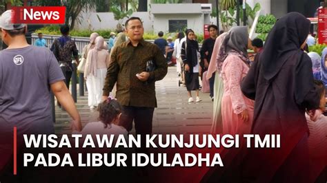 Tmii Berikan Acara Dan Promo Menarik Sambut Libur Panjang Iduladha