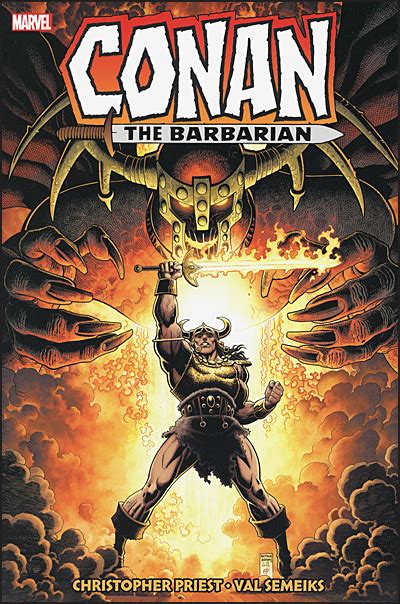 Conan The Barbarian The Original Marvel Years Epic Collection Volume 6