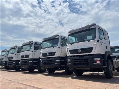 China Sinotruk Howo Cargo Truck Howo Tx X Cargo Chassis Truck Lhd