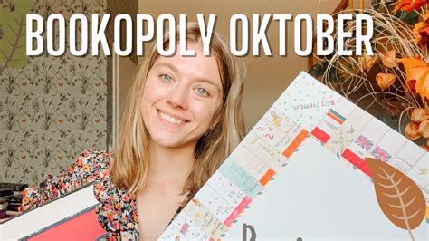 Bookopoly Oktober Diese Bücher werde ich lesen Bookaholicgroup